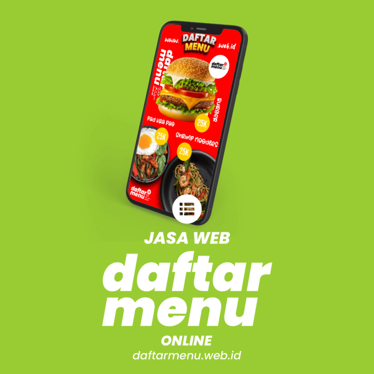 DAFTAR MENU ONLINE BATAM